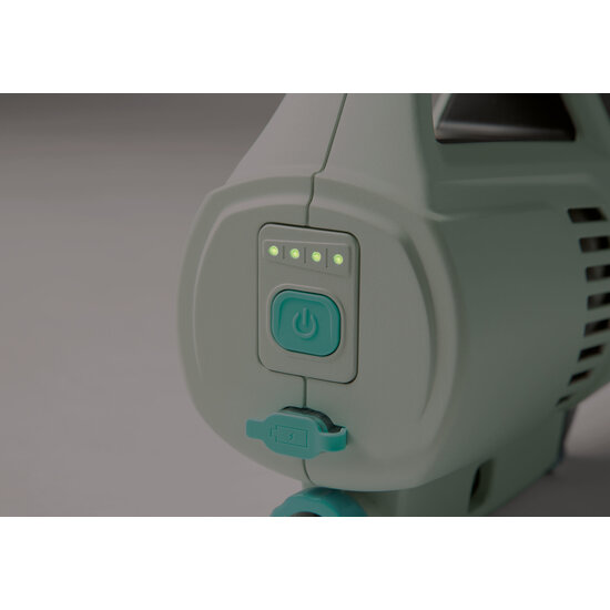 Intex elektrische oplaadbare zwembadstofzuiger ZR200