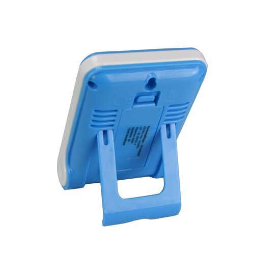 Summer Fun drijvende zwembadthermometer digitaal + draadloos