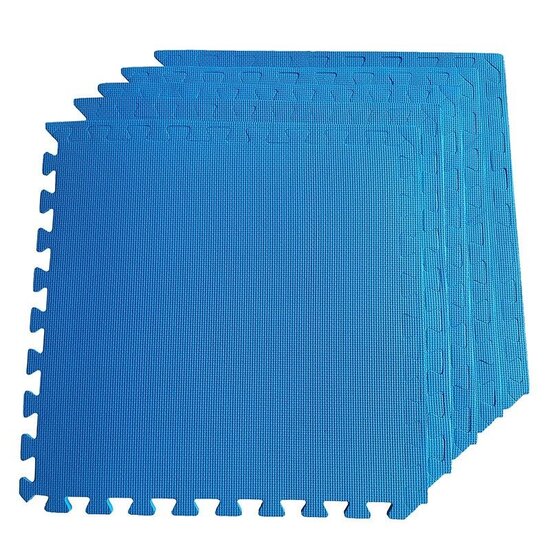 Comfortpool zwembad vloertegels 60x60x1,5 cm (5 stuks)