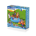 Bestway opblaasbaar kinderspeelbad boot