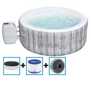 Lay-Z Spa Fiji Bubble - 2-4 personen