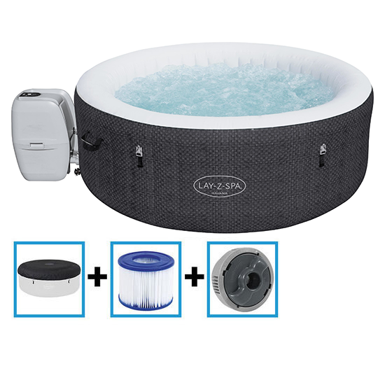 Bestway Lay-Z Spa Havana - 2-4 personen