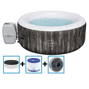 Lay-Z Spa Bahamas Bubble - 2-4 personen