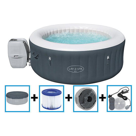 Lay-Z-Spa Bali Bubble - 2-4 personen