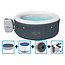 Lay-Z-Spa Bali Bubble - 2-4 personen