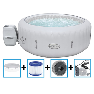 Lay-Z Spa Paris Bubble - 4-6 personen