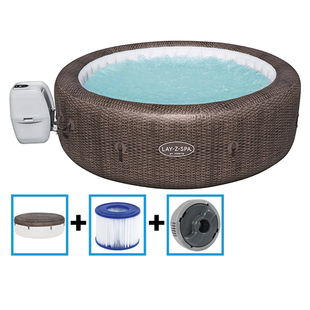 Lay-Z Spa St. Moritz Bubble - 5-7 personen