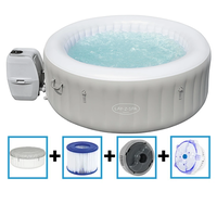 Tahiti Bubble - 2-4 personen