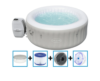 Tahiti Bubble - 2-4 personen