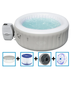 Lay-Z Spa Tahiti Bubble - 2-4 personen