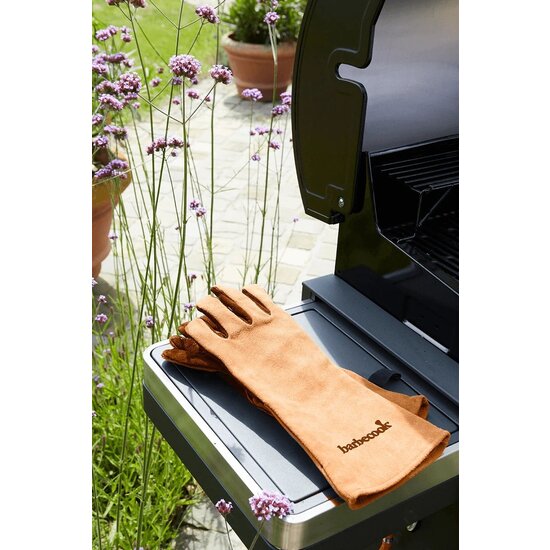 Barbecook zachte leren handschoenen