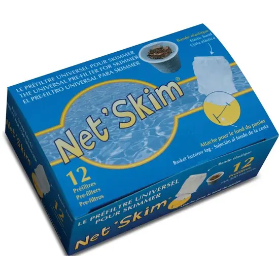 Net’Skim voorfilter doos 12 st