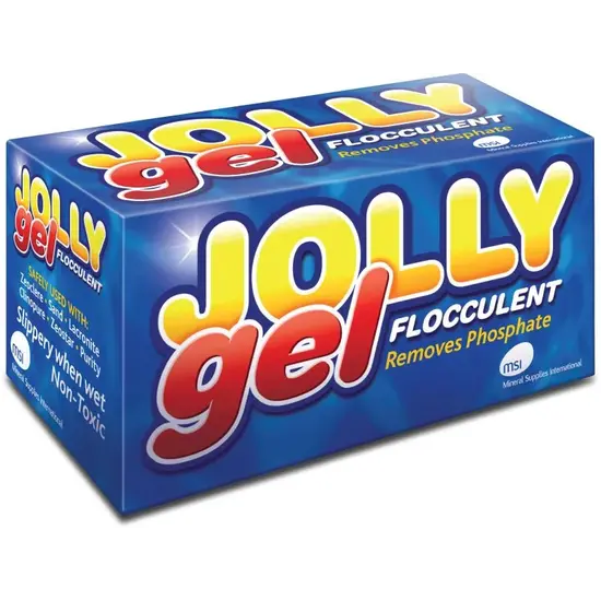 MSI Jolly Gel vlokmiddel doos 4 st