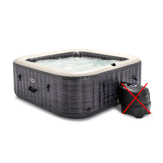Intex spa tub voor Greystone 6p (vanaf 2022)