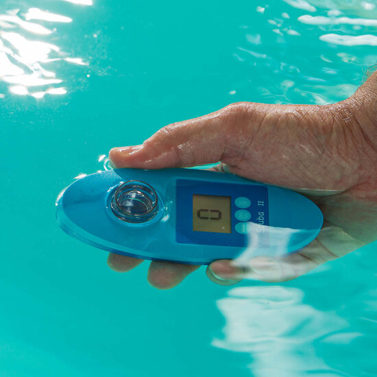Lovibond Scuba 2 digitale automatische watertester