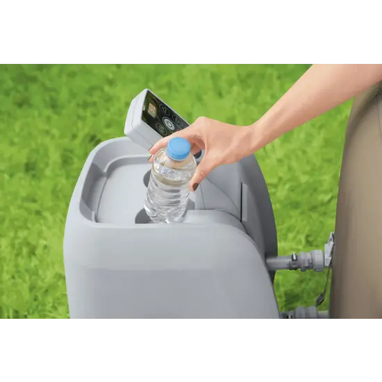 Bestway Lay-Z Spa Palm Springs Bubble - 4-6 personen