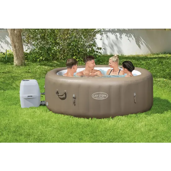Bestway Lay-Z Spa Palm Springs Bubble - 4-6 personen