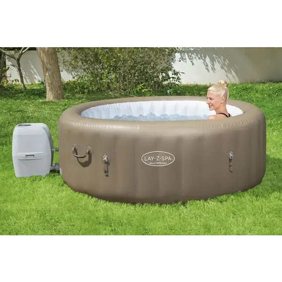 Bestway Lay-Z Spa Palm Springs Bubble - 4-6 personen