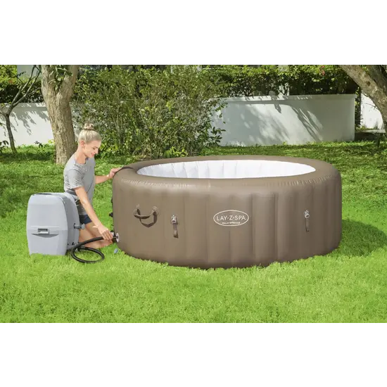 Bestway Lay-Z Spa Palm Springs Bubble - 4-6 personen