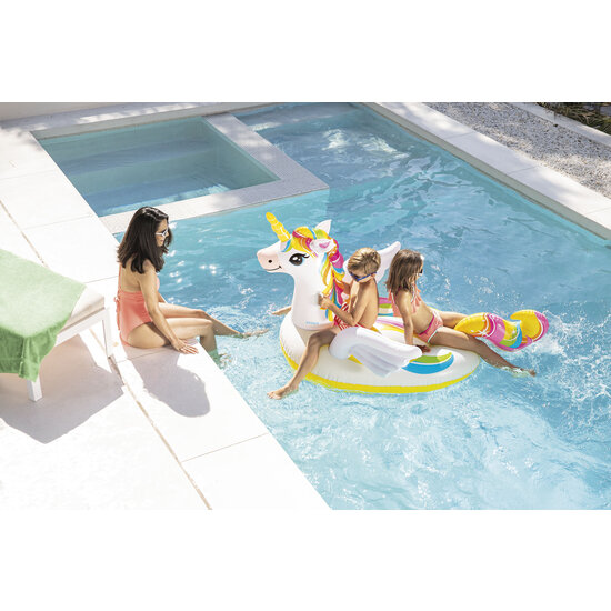Intex Unicorn Ride-on zwemband