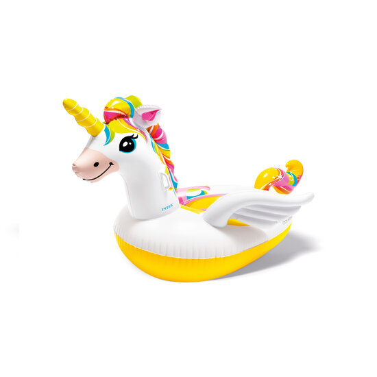 Intex Unicorn Ride-on zwemband