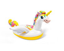 Unicorn Ride-on zwemband