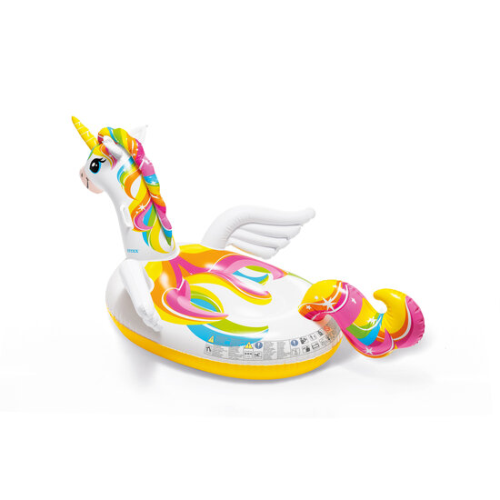 Intex Unicorn Ride-on zwemband