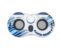 2 persoons drijvend luchtbed Rapid Rider X2