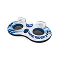 Bestway 2 persoons drijvend luchtbed Rapid Rider X2