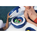 Bestway 2 persoons drijvend luchtbed Rapid Rider X2