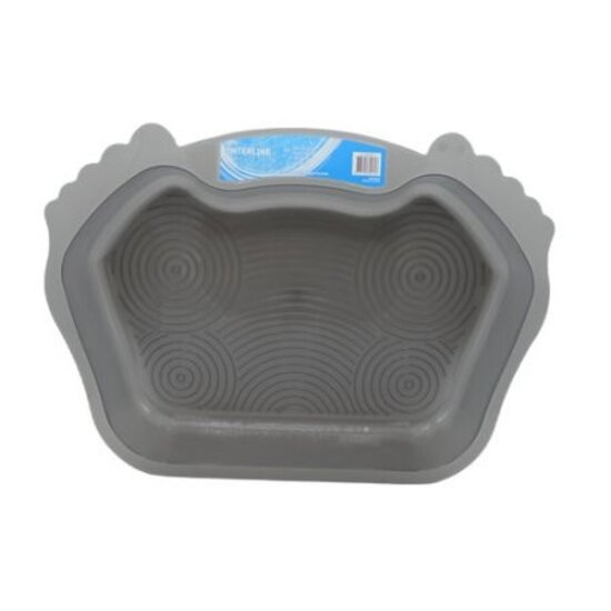 Interline Voetvormig voetbad