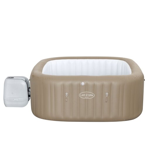 Bestway Lay-Z Spa Palma Bubble & Jet - 5-7 personen