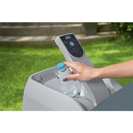 Bestway Lay-Z Spa Hawaii  Bubble & Jet - 4-6 personen