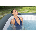Bestway Lay-Z Spa Hawaii  Bubble & Jet - 4-6 personen