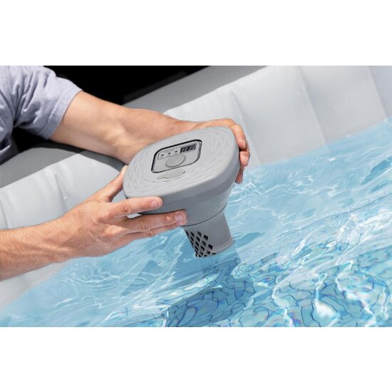 Bestway Lay-Z-Spa drijvend zoutwatersysteem (tot 1400 liter)