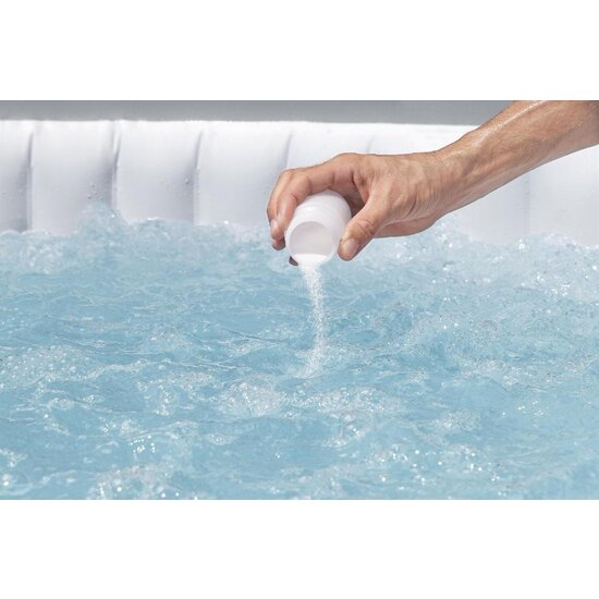 Bestway Lay-Z-Spa drijvend zoutwatersysteem (tot 1400 liter)
