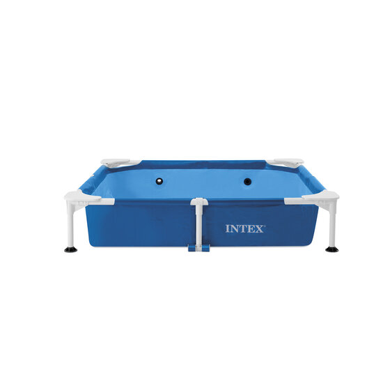 Intex vierkant hondenzwembad 152x152x30 cm
