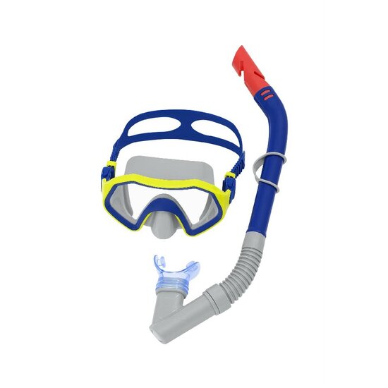 Bestway Crusader Snorkelset 7 jr +