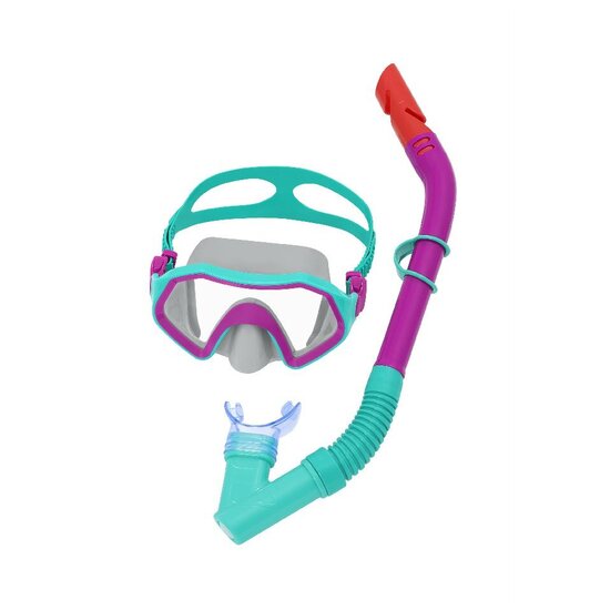 Bestway Crusader Snorkelset 7 jr +