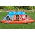 Bestway H2OGO! Waterglijbaan Tsunami Splash Ramp Triple
