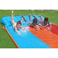Bestway H2OGO! Waterglijbaan Tsunami Splash Ramp Triple