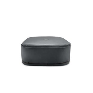 Pure spa isolerende beschermhoes - 196 x 196 cm