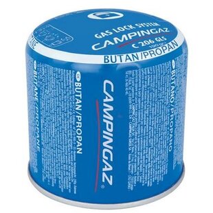 Gasblik C206 GLS Super 190 gram