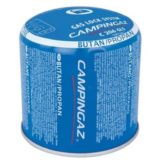 Campingaz Gasblik C206 GLS Super 190 gram