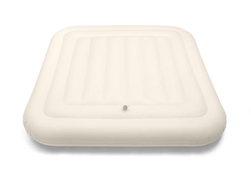 High Quality Energy Saving Spa Blankets - Inflatable Lid | 130cm Square Cover | Handles Included