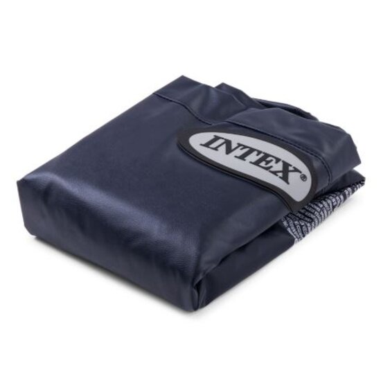 Intex Pure Spa opblaasbaar afdekzeil voor Bubbel Plus 4-persoons rond