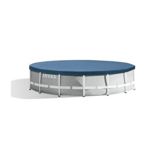Afdekzeil Intex ronde zwembaden - 610 cm