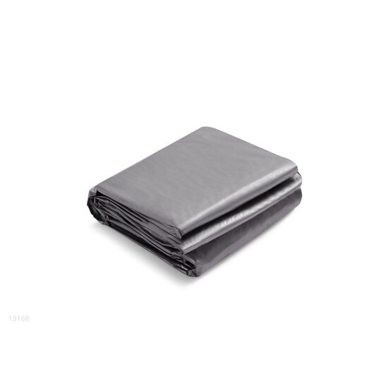 Intex Afdekzeil voor Intex Graphite Panel Pool rechthoekig 400x300x124 cm