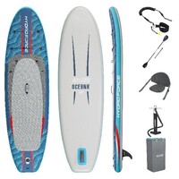 SUP board Oceana Convertible 2-in-1 set 305 cm