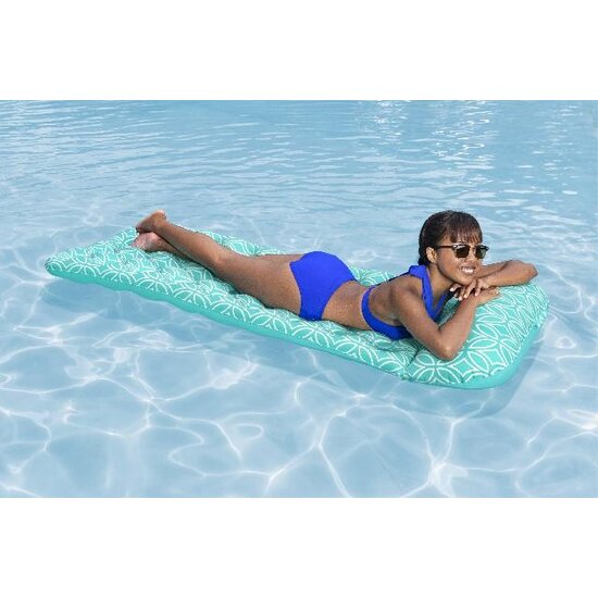 Bestway Comfort Plush Drijvend Luchtbed